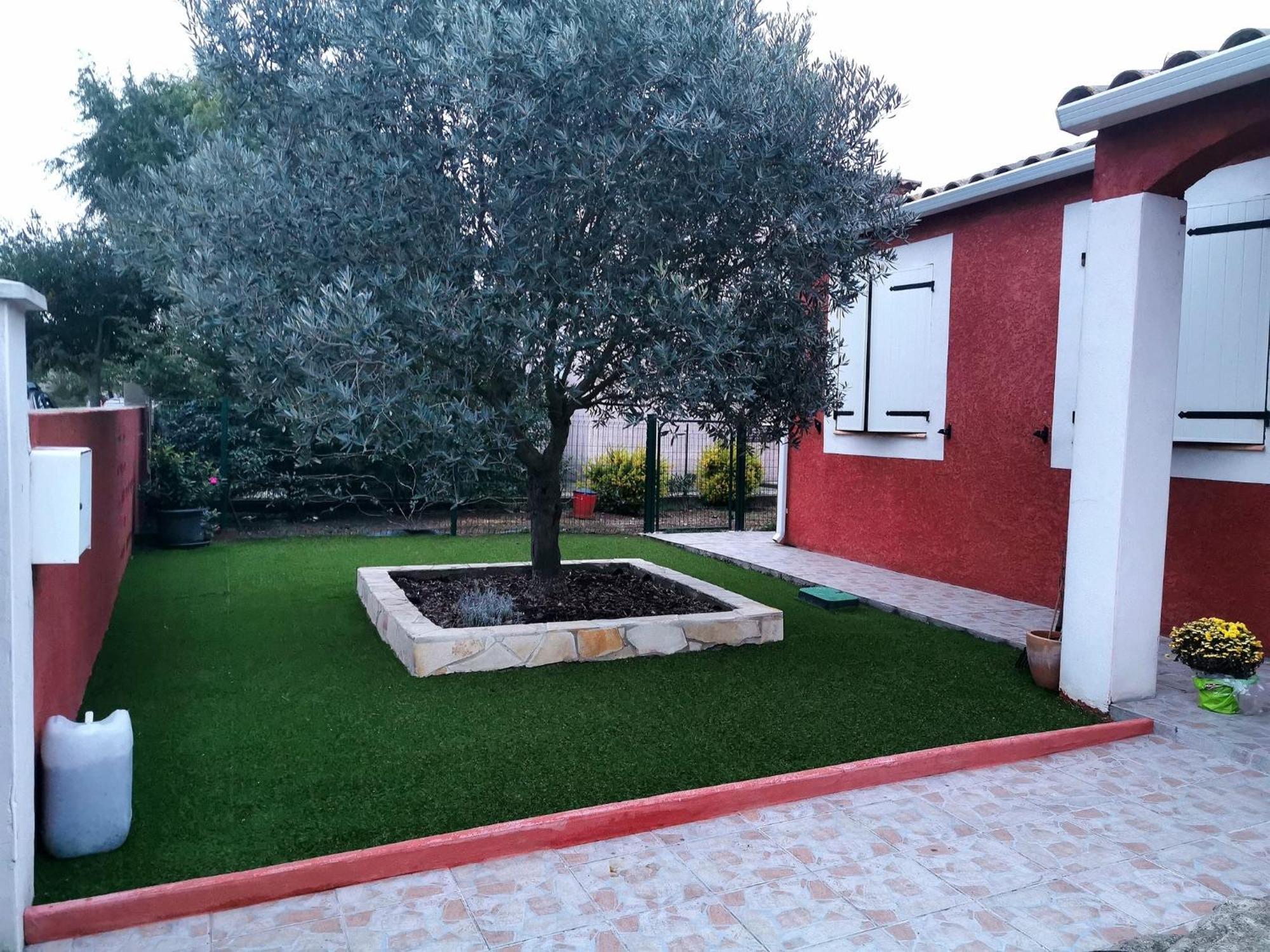 Villa Elegante A Carcassonne Avec Jardin Et Jacuzzi מראה חיצוני תמונה