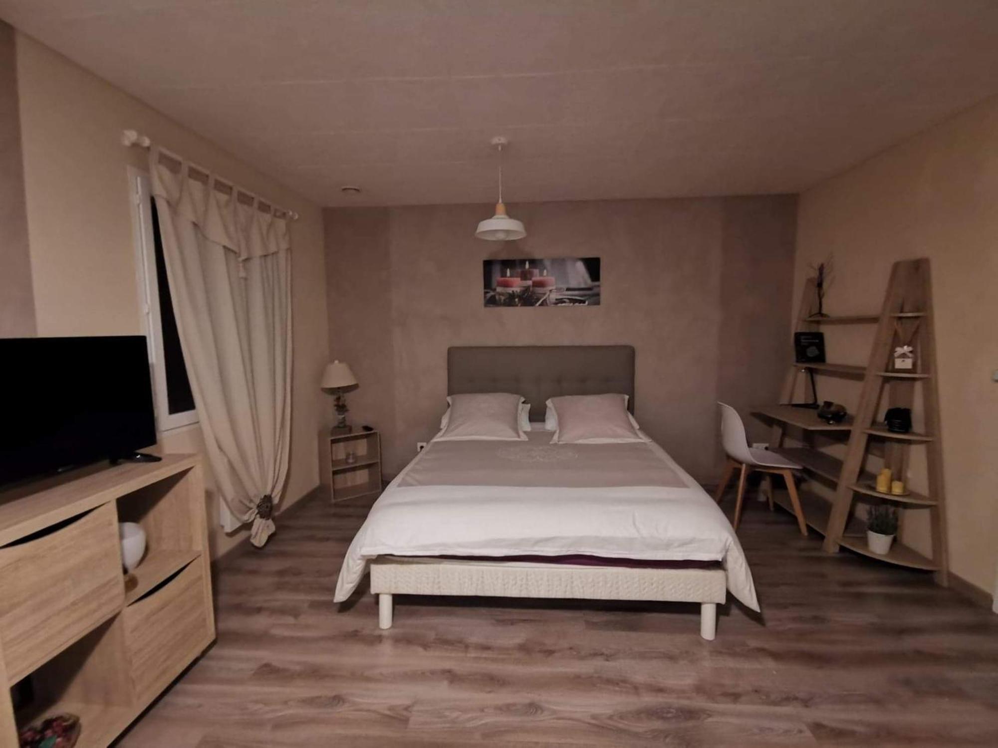 Villa Elegante A Carcassonne Avec Jardin Et Jacuzzi מראה חיצוני תמונה